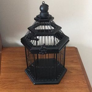 Bird cage